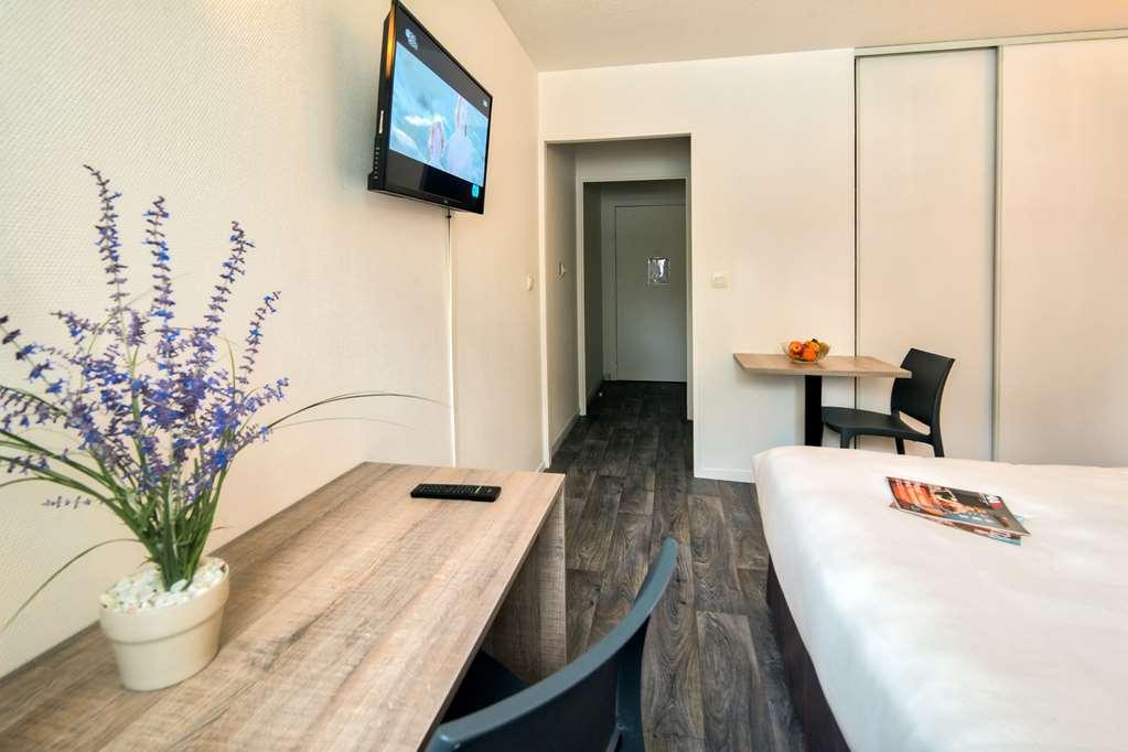 Zenitude Bordeaux - Merignac Otel Oda fotoğraf