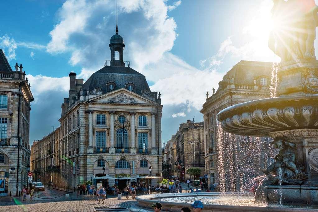 Zenitude Bordeaux - Merignac Otel Dış mekan fotoğraf