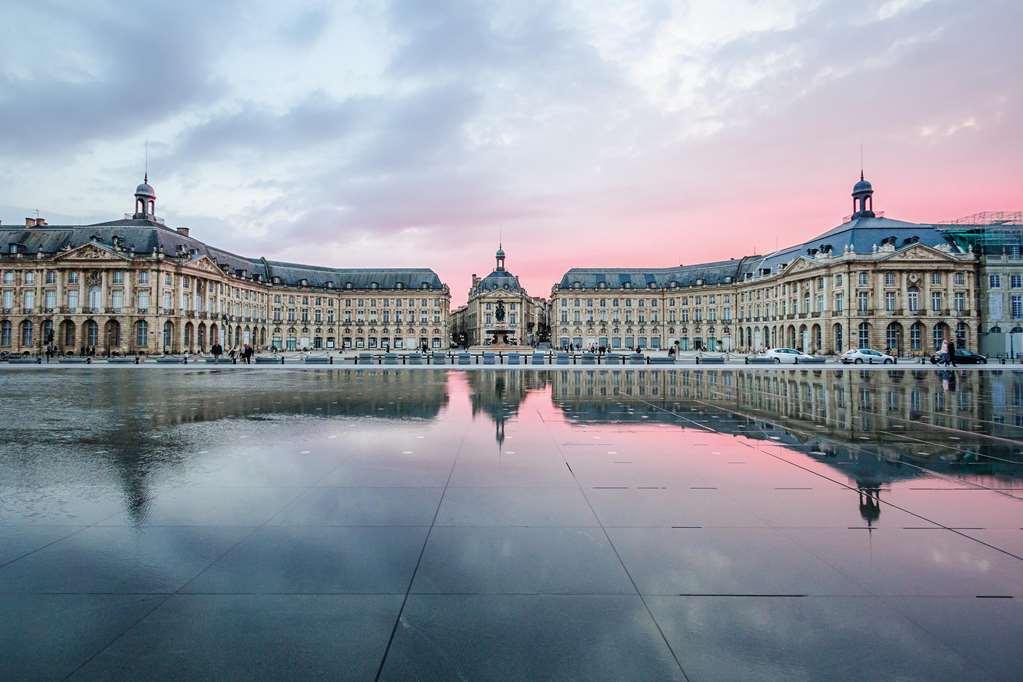 Zenitude Bordeaux - Merignac Otel Dış mekan fotoğraf