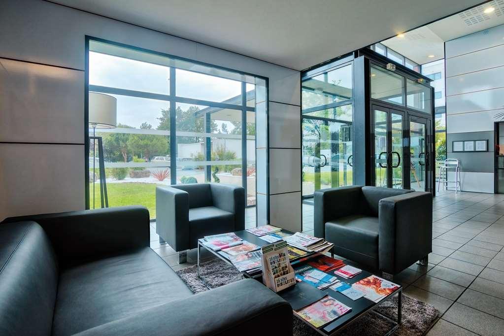 Zenitude Bordeaux - Merignac Otel İç mekan fotoğraf